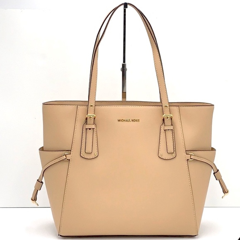 MICHAEL KORS Voyager East West Tote OYSTER COLOR - Picture 5 of 15